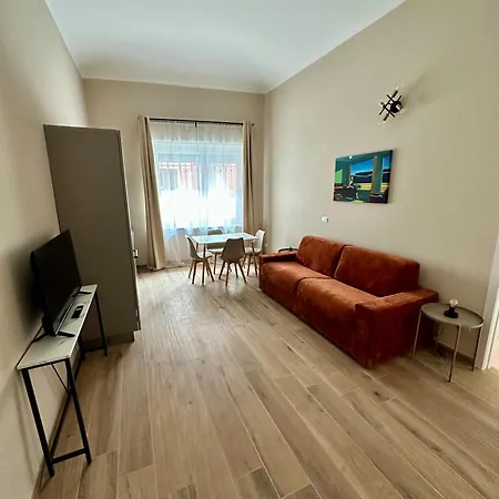 Casa Giacinto - Porta Susa Fs Apartamento Turín