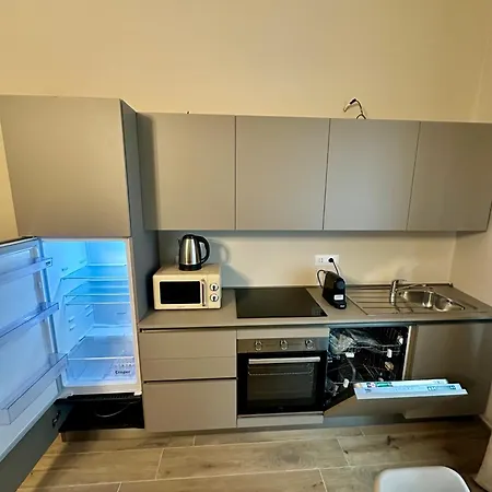 Casa Giacinto - Porta Susa Fs Daire