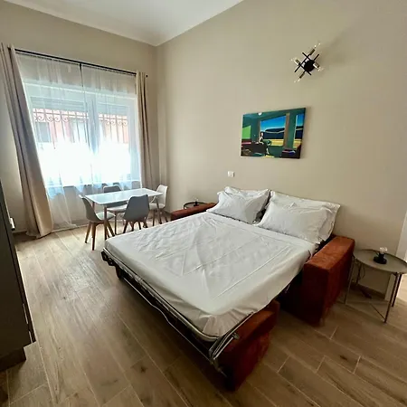 Casa Giacinto - Porta Susa Fs Daire *